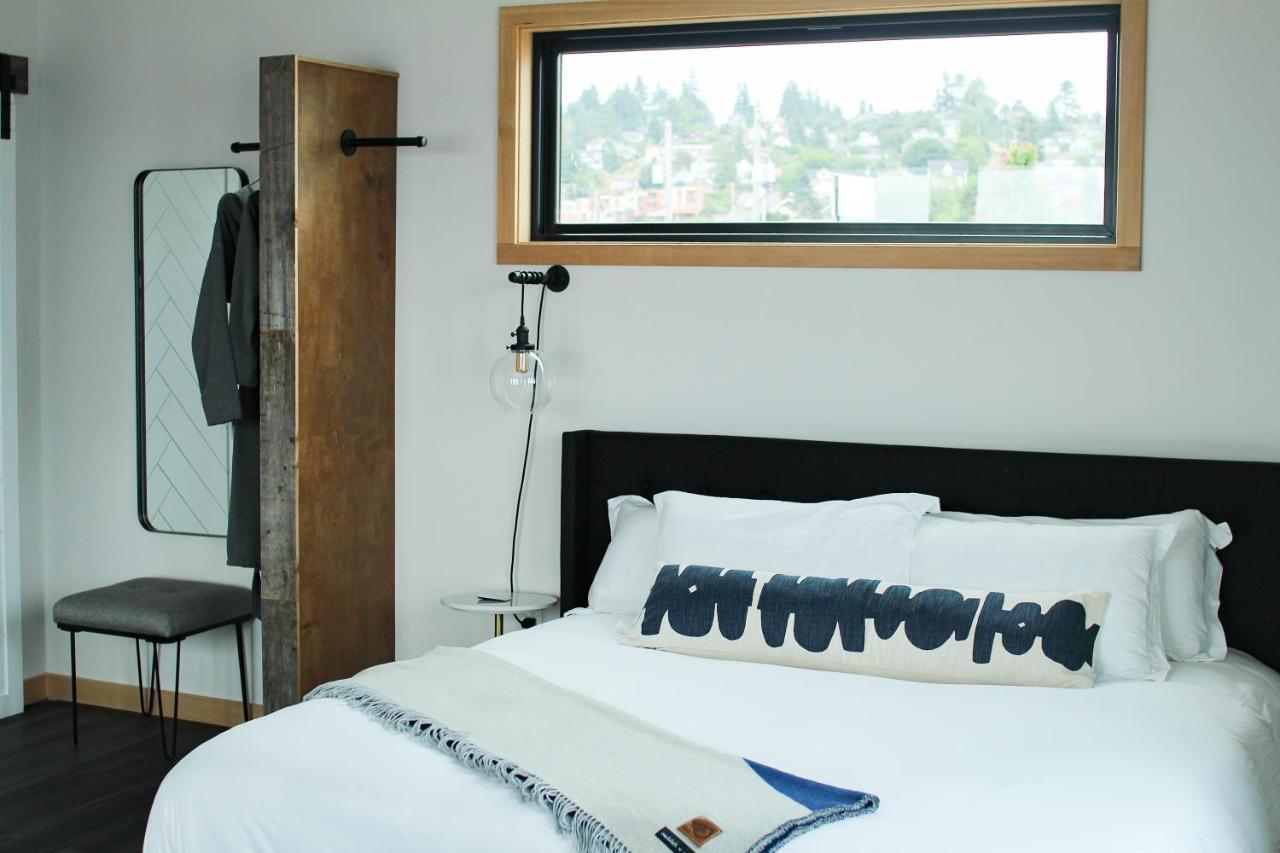 Bowline Hotel Astoria Exteriér fotografie