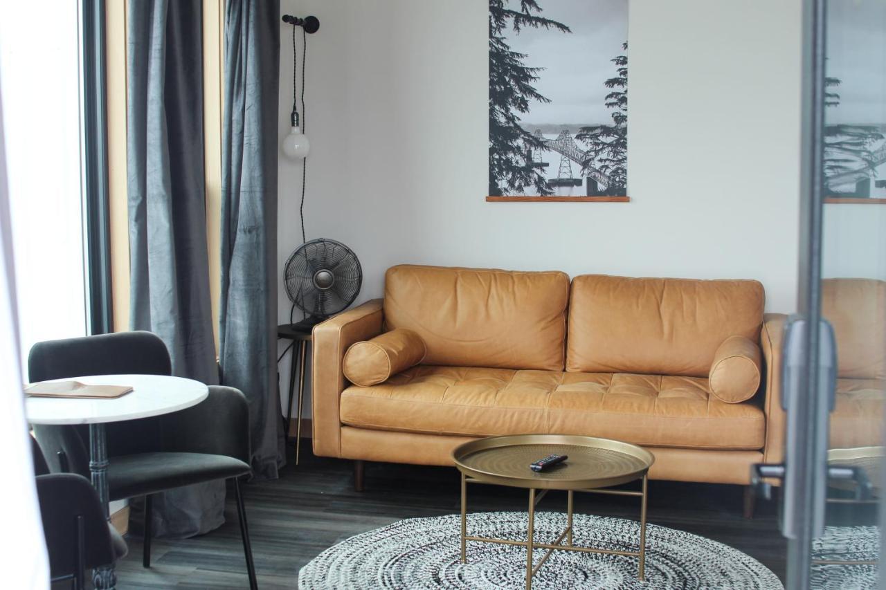 Bowline Hotel Astoria Exteriér fotografie