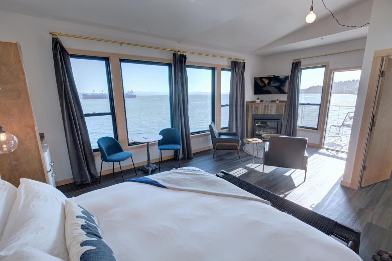 Bowline Hotel Astoria Exteriér fotografie