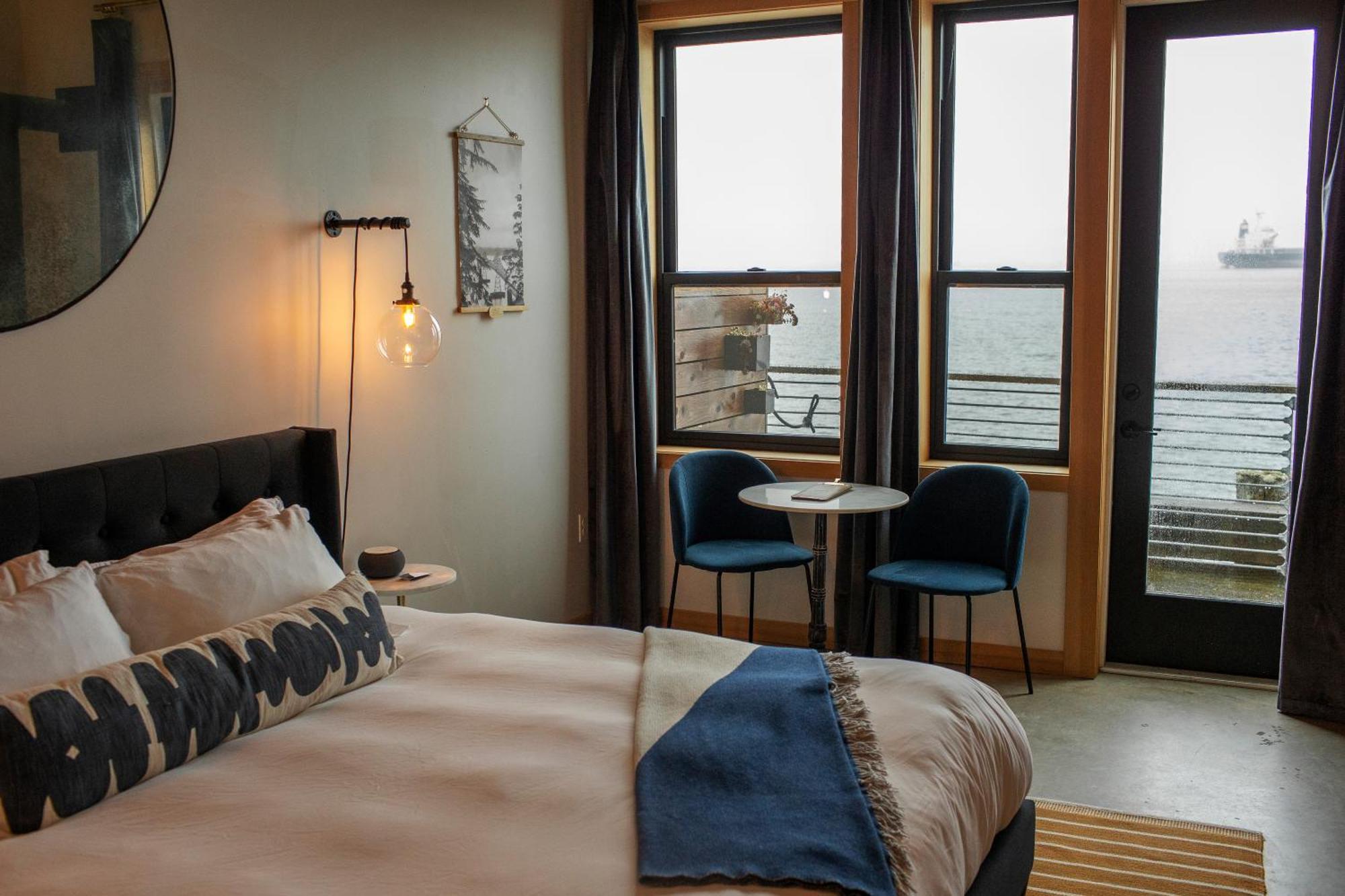 Bowline Hotel Astoria Exteriér fotografie