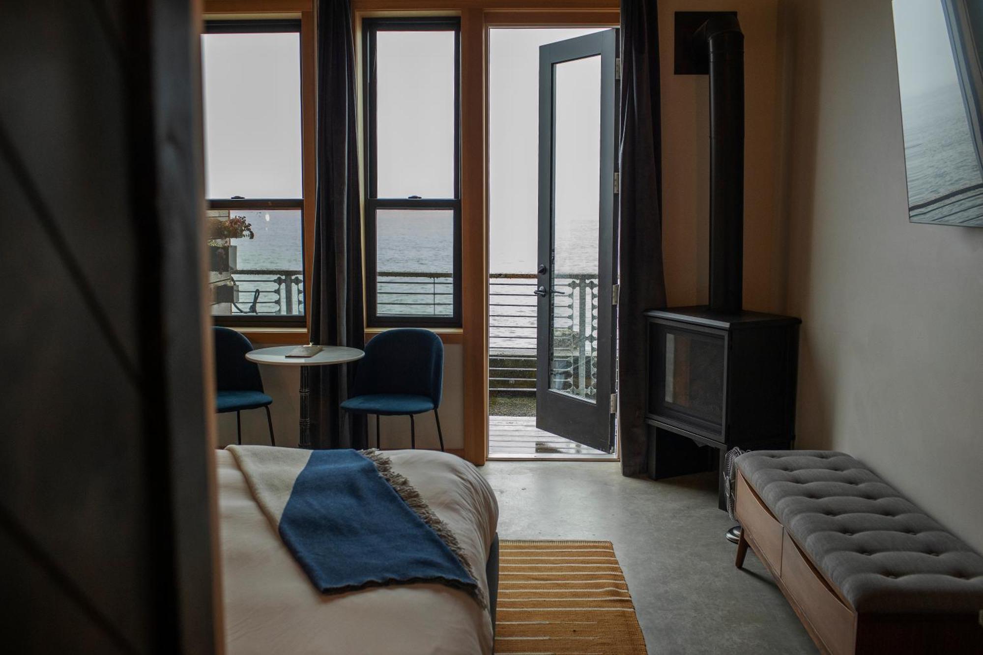 Bowline Hotel Astoria Exteriér fotografie